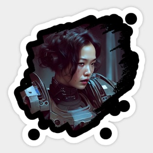 Jung E Sticker